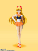 Sailor Moon: Sailor Venus (Animation Color Edition) S.H.Figuarts