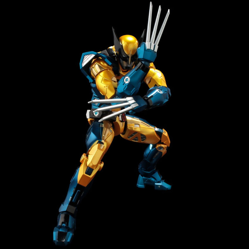 Marvel: Wolverine Fighting Armor Action Figure