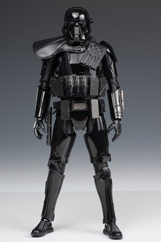 Star Wars: Death Trooper 1/12 Scale Model Kit