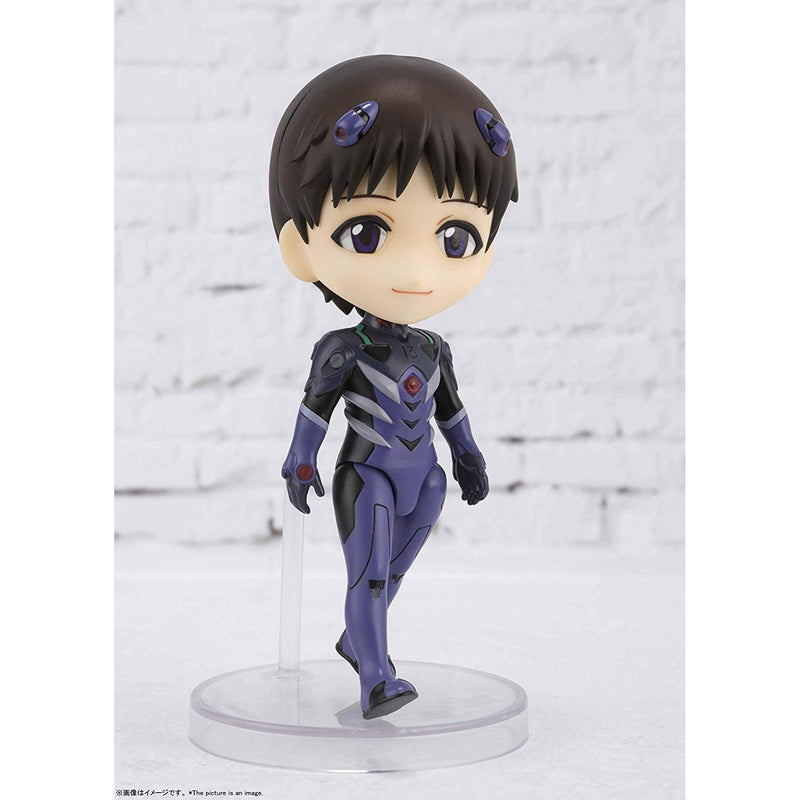 Figuarts Mini: Ikari Shinji "Evangelion"