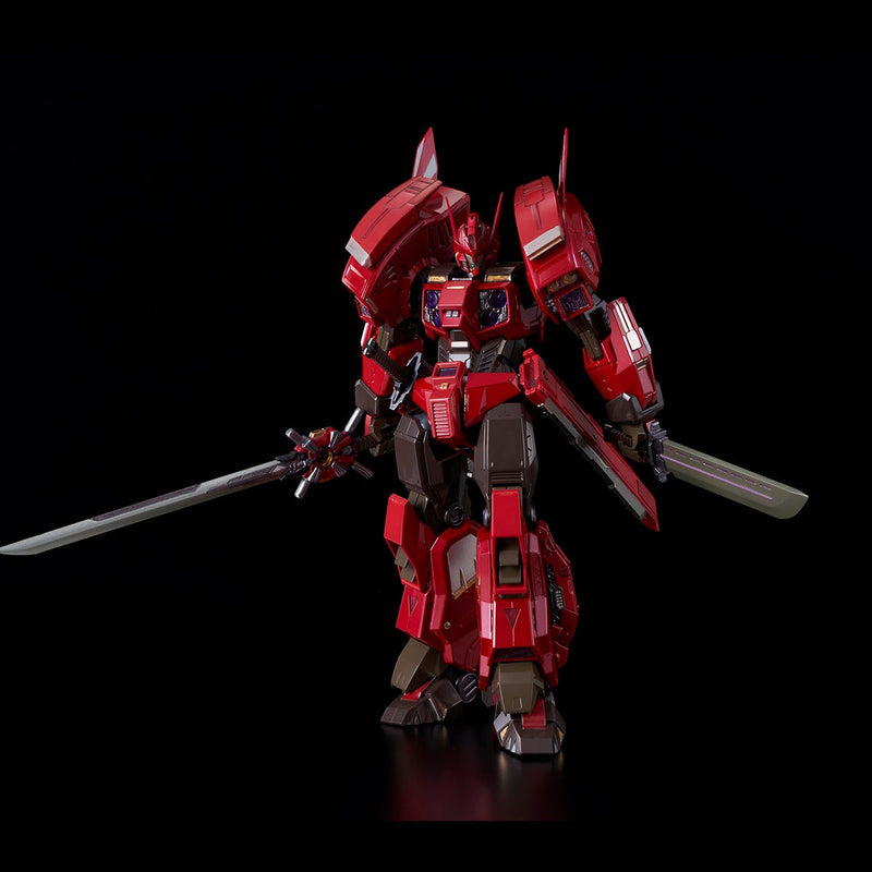 Flame Toys: Transformers Shattered Glass Drift Furai Model
