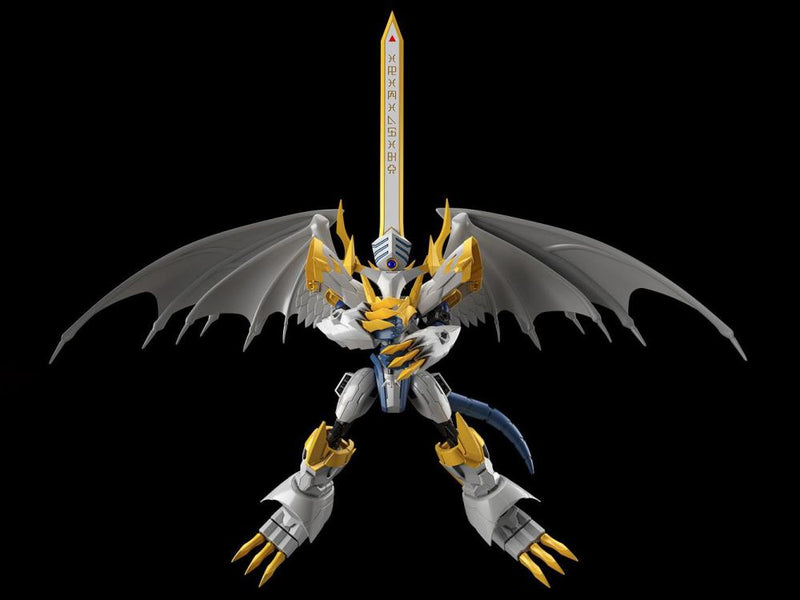 Figure-Rise Standard Amplified: Imperialdramon Paladin Mode