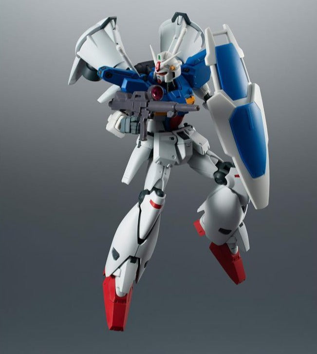 Gundam: RX-78GP01Fb Gundam GP01 Full Burnern Ver. Anime Robot Spirits Figure