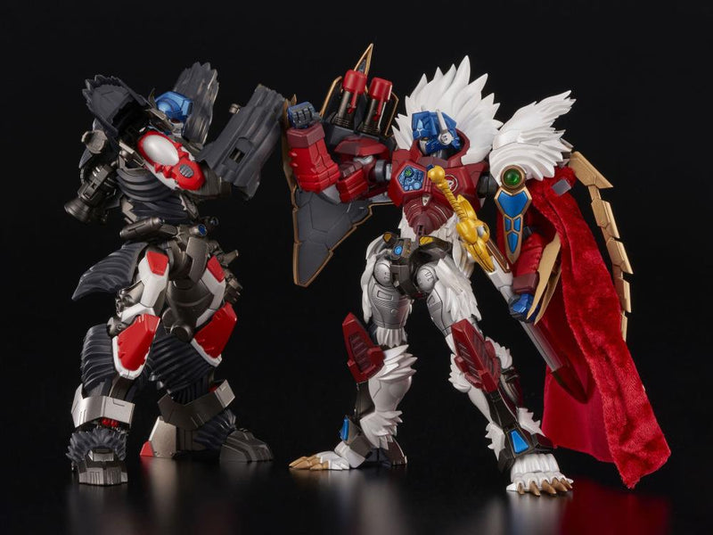 Flame Toys: Transformers Leo Prime Furai Model