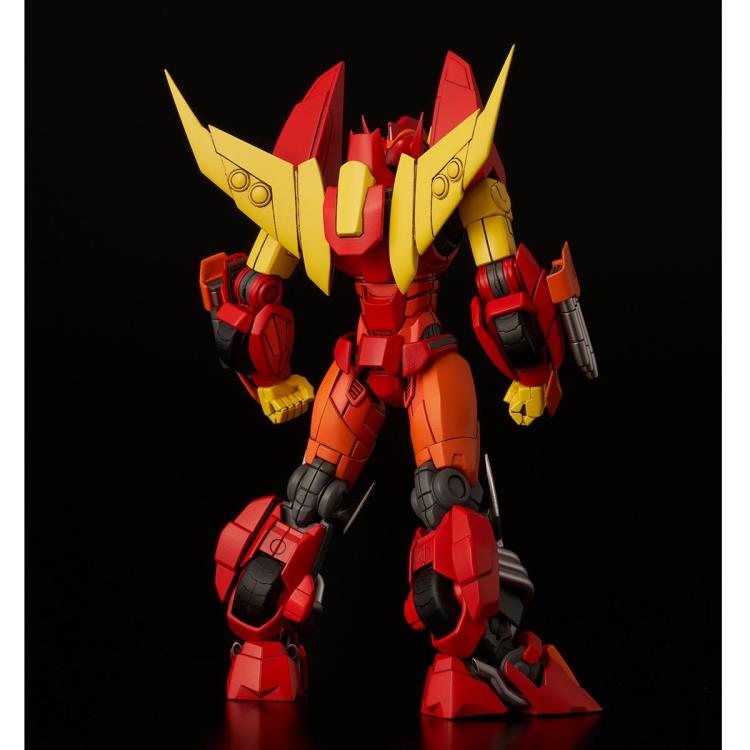 Flame Toys: Transformers Rodimus IDW Furai Model