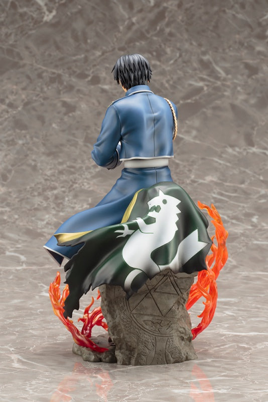 Fullmetal Alchemist: Roy Mustang ARTFX J Statue