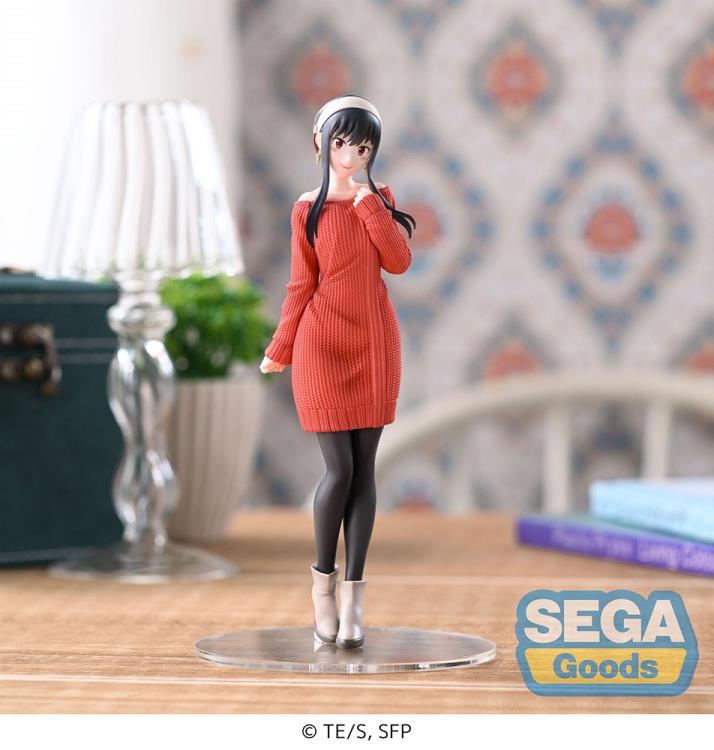 Spy x Family: Yor Forger (Plain Clothes) PM Figure