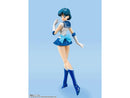 Sailor Moon: Sailor Mercury (Animation Color Edition) S.H.Figuarts