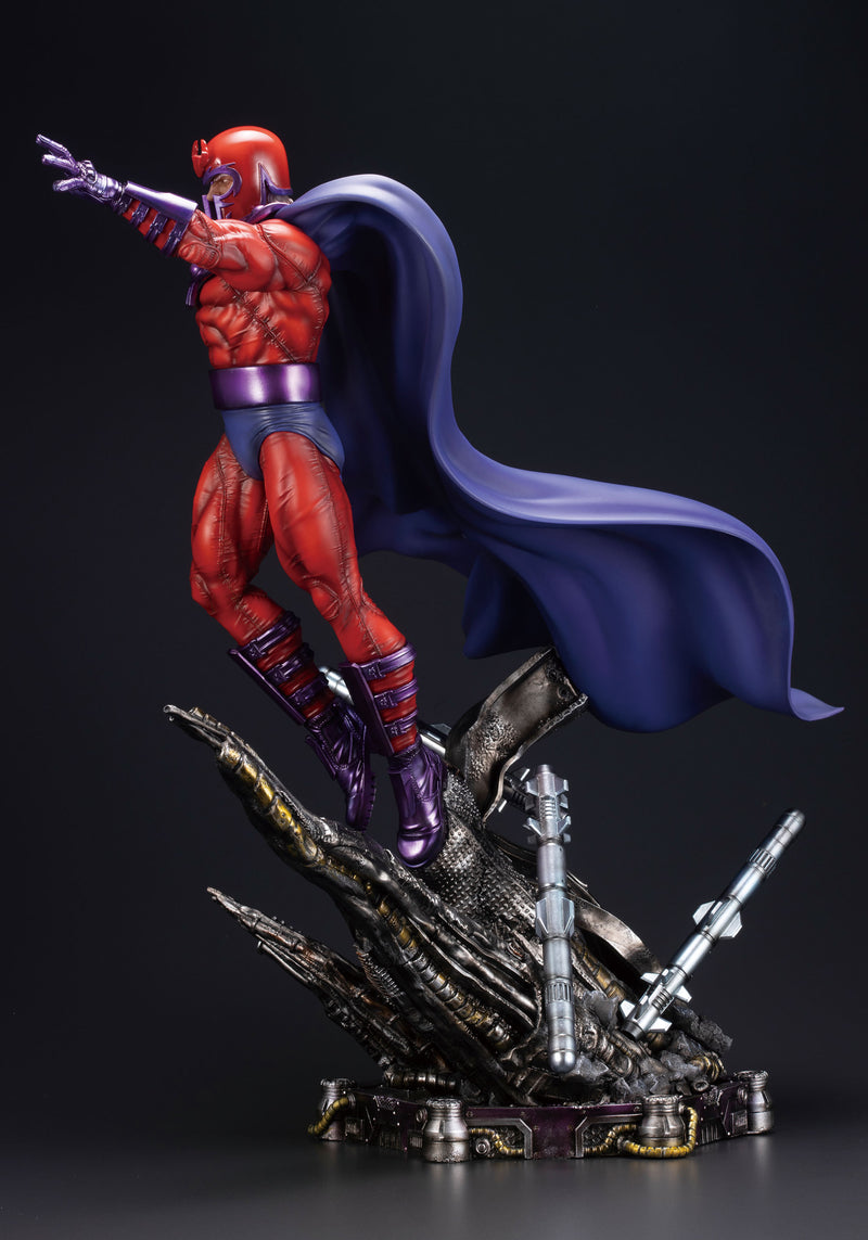 Marvel: Magneto Fine Art Statue