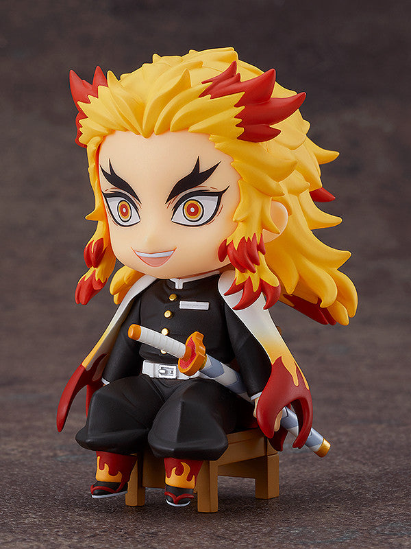 Demon Slayer: Kyojuro Rengoku Nendoroid Swacchao!