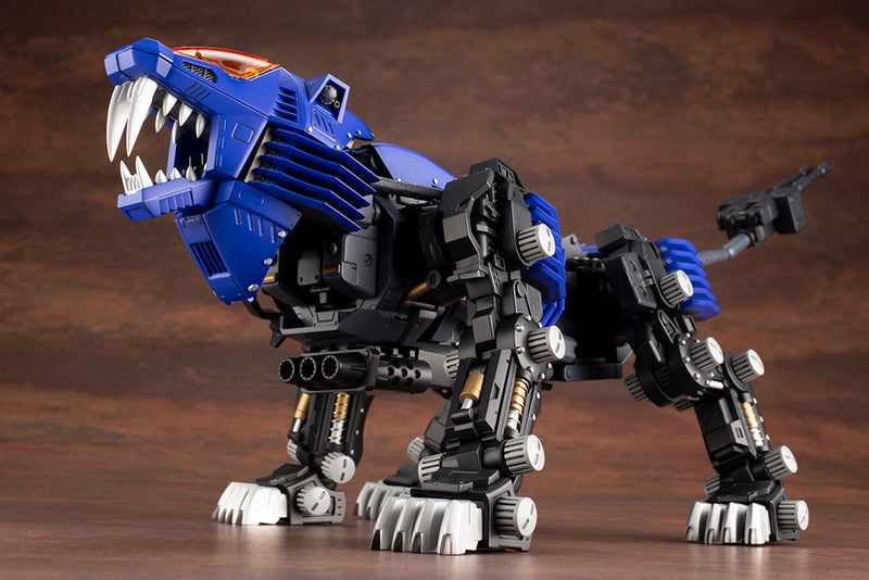 Zoids: RZ-007 Shield Liger Marking Plus Ver. 1/72