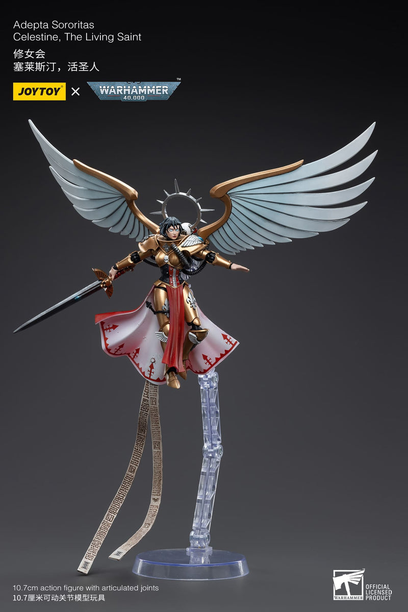 Joytoy: Adepta Sororitas - Celestine the Living Saint