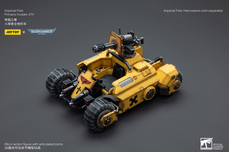 Joytoy: Imperial Fists Invader ATV