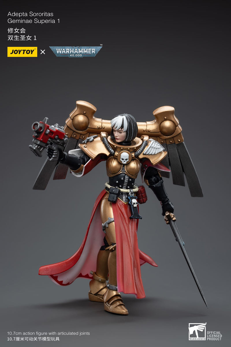 Joytoy: Adepta Sororitas - Geminae Superior 1