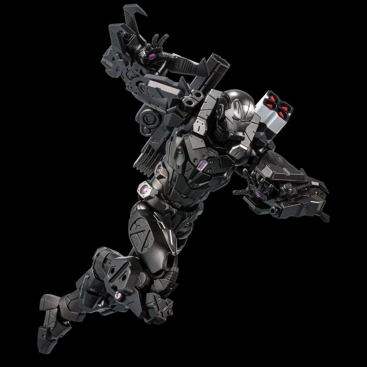 Marvel: War Machine Fighting Armor Action Figure