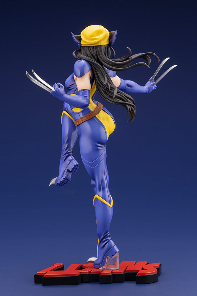 Marvel: Wolverine (Laura Kinney) Bishoujo Statue 1/7