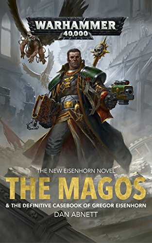 BLACK LIBRARY - EISENHORN: The Magos