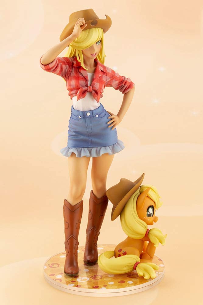 My Little Pony: Applejack Bishoujo Statue 1/7