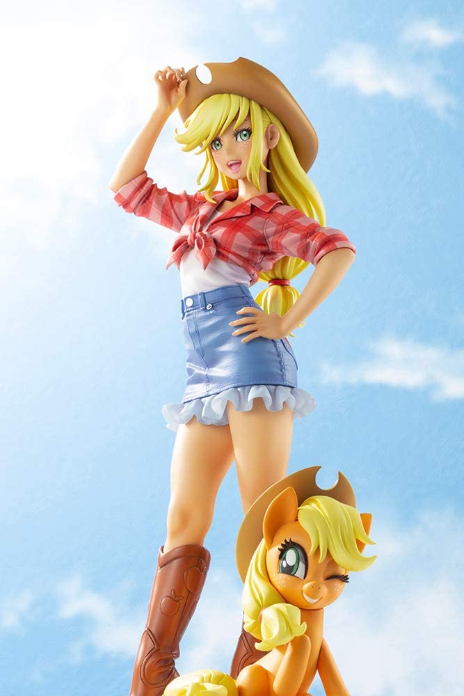 My Little Pony: Applejack Bishoujo Statue 1/7