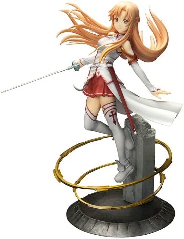 Sword Art Online: Asuna Aincrad 1/8 Scale Statue