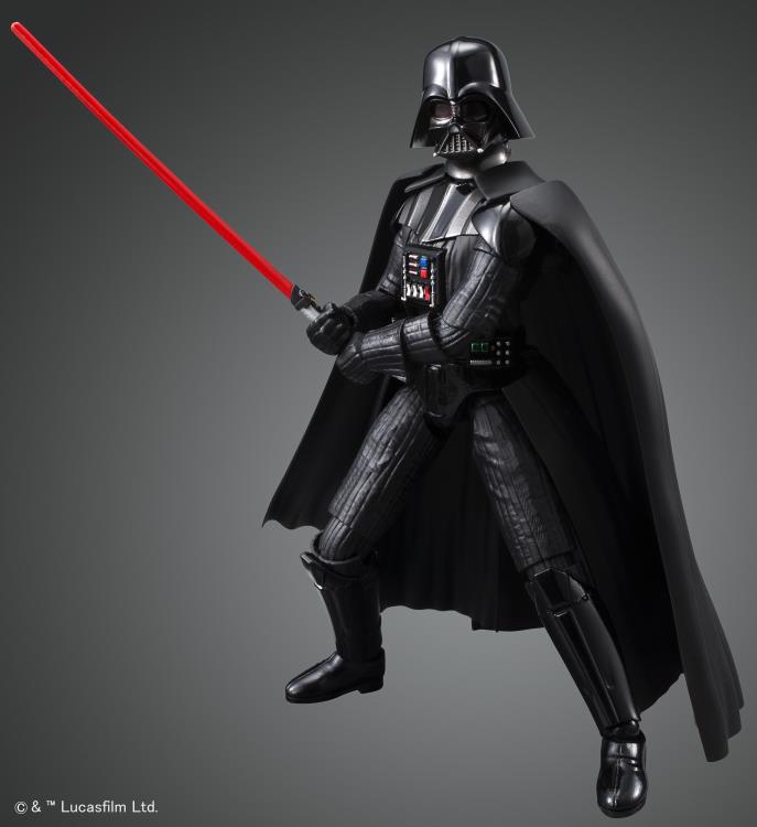 Star Wars: Darth Vader 1/12 Scale Model Kit