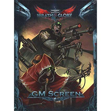 Wrath & Glory: GM Screen