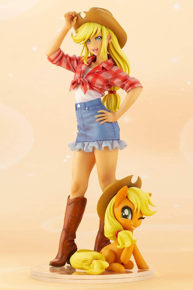 My Little Pony: Applejack Bishoujo Statue 1/7