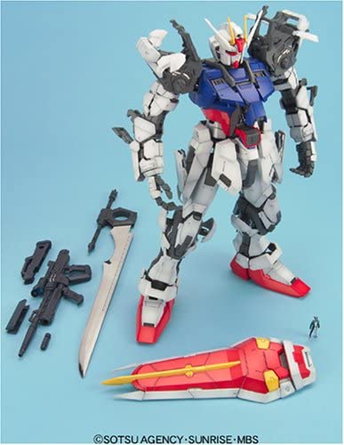 1/60 PG GAT-X105 Strike Gundam