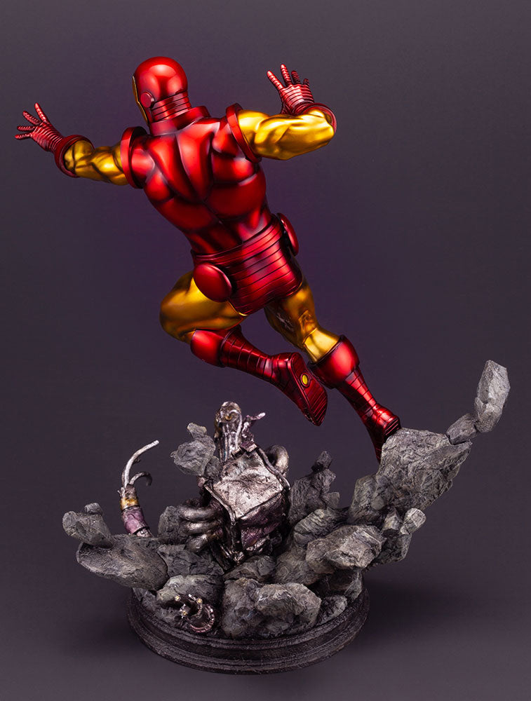 Marvel: Iron Man Fine Art Statue