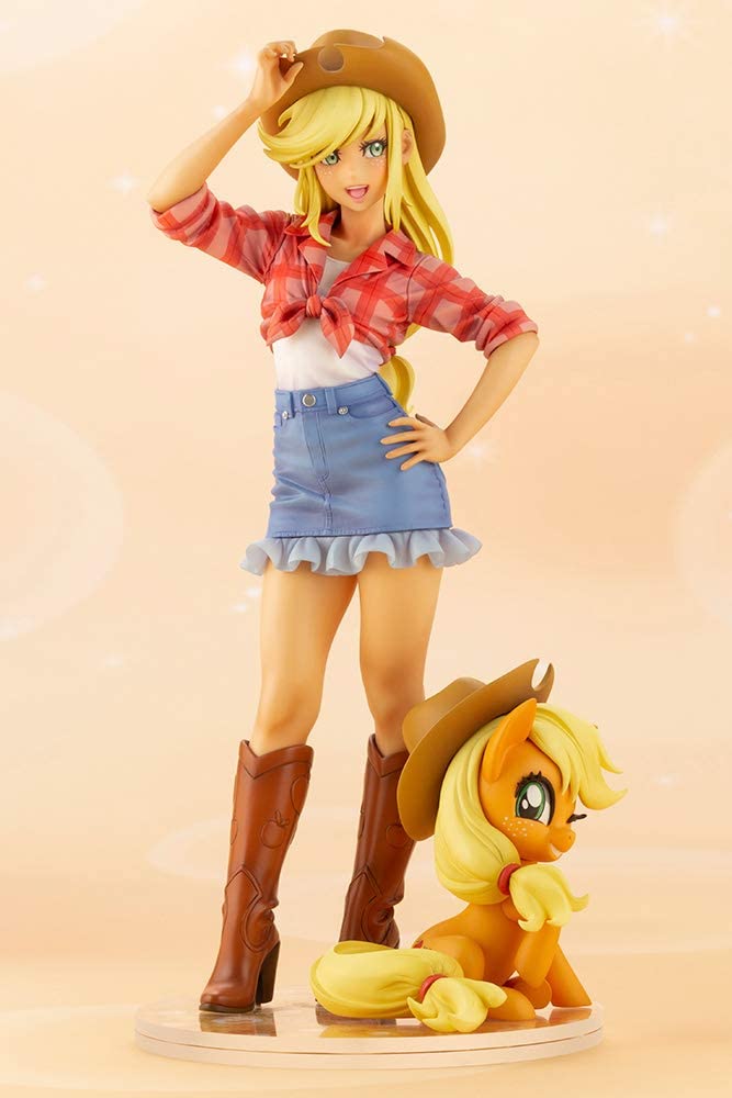 My Little Pony: Applejack Bishoujo Statue 1/7