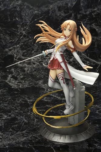 Sword Art Online: Asuna Aincrad 1/8 Scale Statue