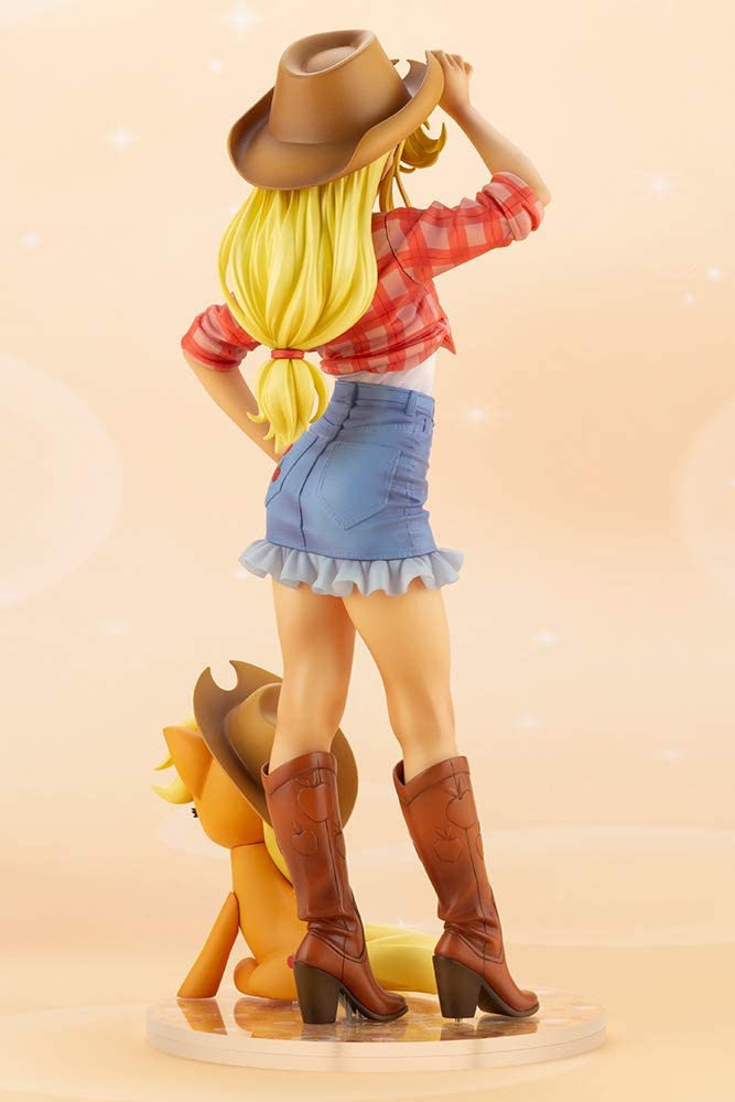 My Little Pony: Applejack Bishoujo Statue 1/7