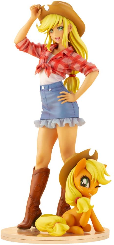 My Little Pony: Applejack Bishoujo Statue 1/7