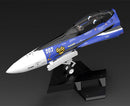 Macross: VF-25G (Michael Blanc's Fighter) Fighter Nose Collection PLAMAX MF-61 Model Kit