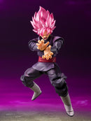 Dragon Ball: Super - Goku Black Super Saiyan Rose S.H.Figuarts