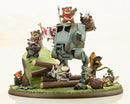 Star Wars: Battle of Endor - The Little Rebels ARTFX Statue