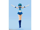 Sailor Moon: Sailor Mercury (Animation Color Edition) S.H.Figuarts