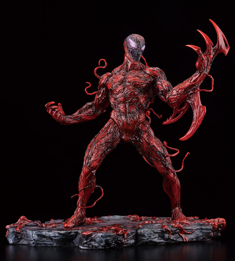 Marvel: Carnage (Renewal Edition) Artfx Statue