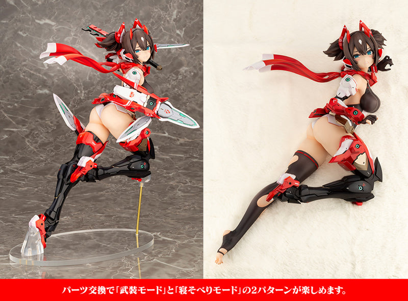 Megami Device: Asra Ninja 2/1 Figure