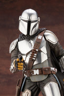 Star Wars: Mandalorian & The Child ARTFX Statue