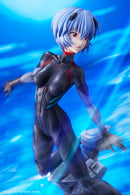 Evangelion: Rei Ayanami (Plugsuit Ver.) Statue