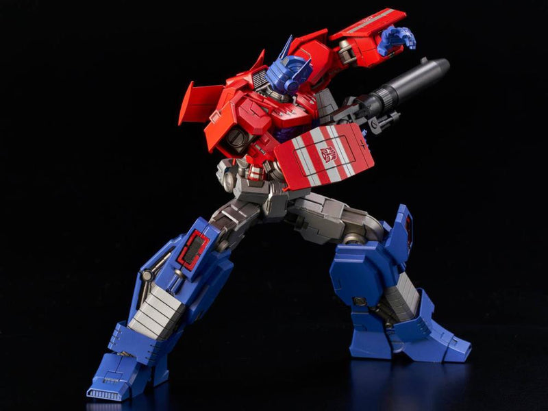 Flame Toys: Transformers Optimus Prime  (IDW Ver.) Furai Model