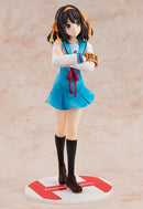 Haruhi: Light Novel Edition Haruhi Suzumiya 1/7 Scale Figure