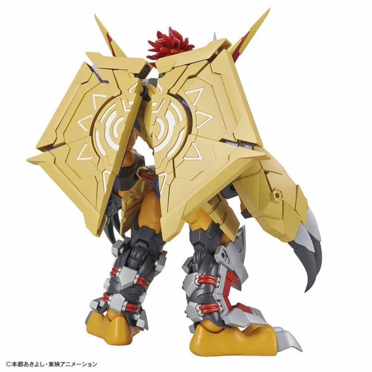 Figure-Rise Standard Amplified: Wargreymon