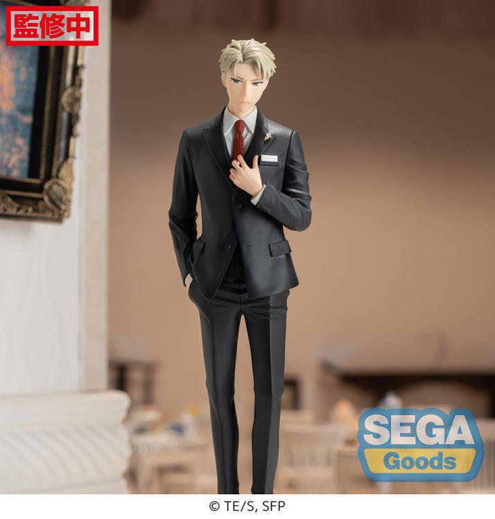 Spy x Family: Loid Forger (Party) PM Figure