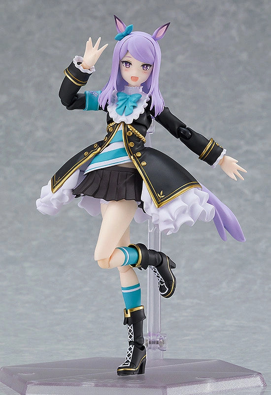 Umamusume: Mejiro McQueen figma 572