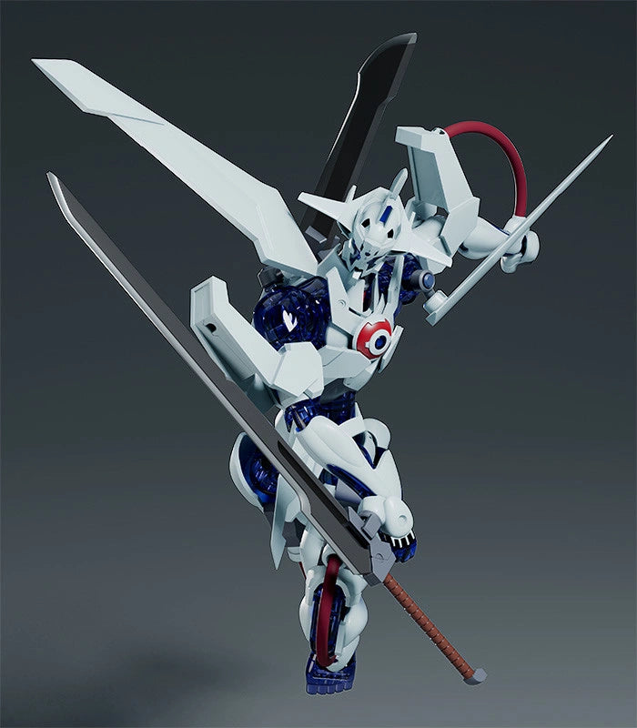 Gun x Sword: Dann of Thursday Moderoid Model Kit