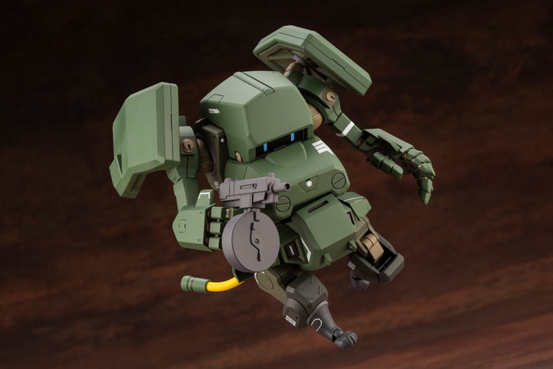 Kotobukiya: Type 07-III Tank Nacchin