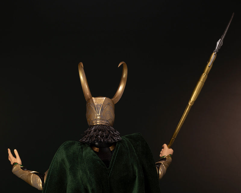 Marvel: Avengers Movie Loki Artfx Statue