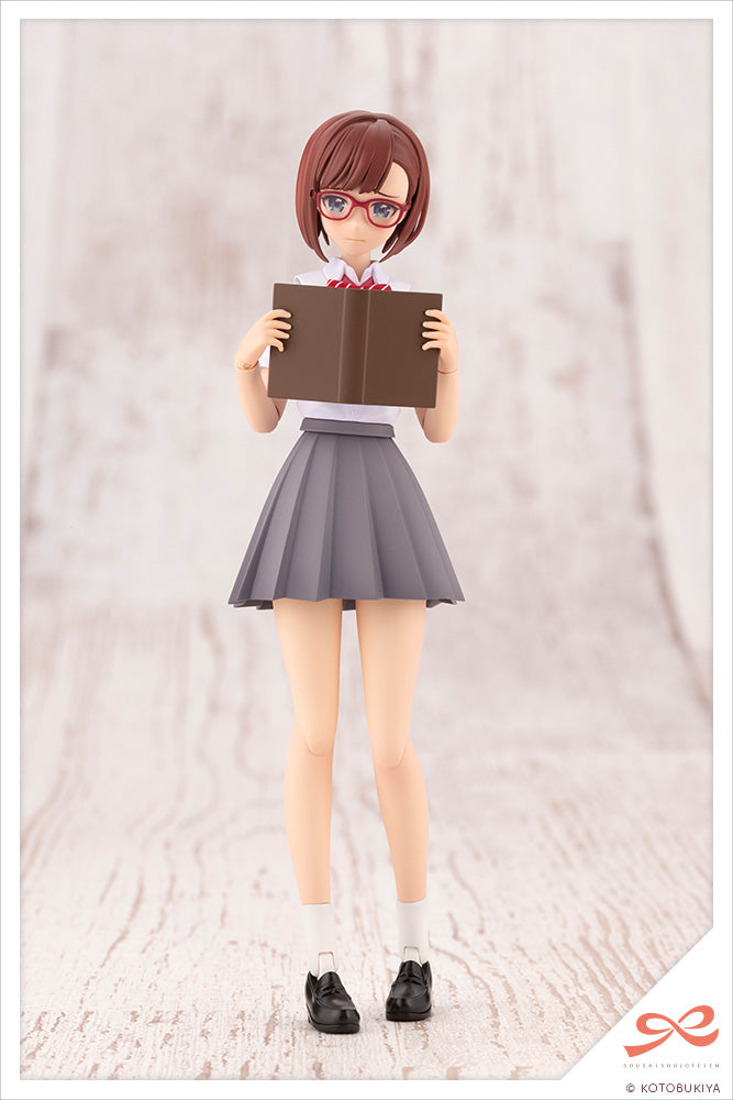 Kotobukiya: Koyomi Takanashi [Ryobu High School Summer Clothes] 1/10 Scale Model